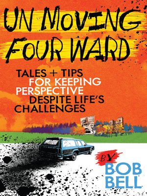 cover image of Un Moving Four Ward
